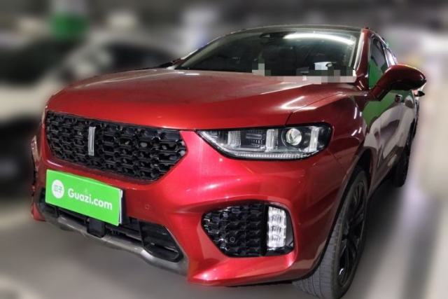 Used Wey VV5 2017 2.0T Flagship Edition
