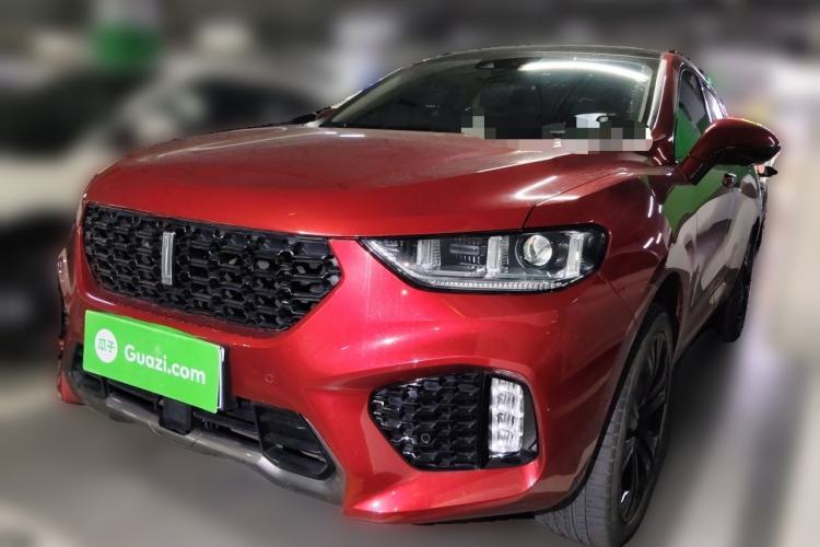 Used Wey VV5 2017 2.0T Flagship Edition Guazi used car, China used car export, Used car for sale, Used Wey cars, Cheapest cars for sale