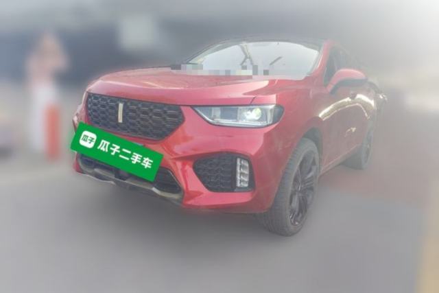 Used Wey VV5 2017 2.0T Flagship Edition