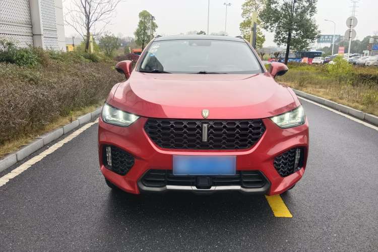 Used Wey VV5 2017 2.0T Flagship Edition Exterior 1