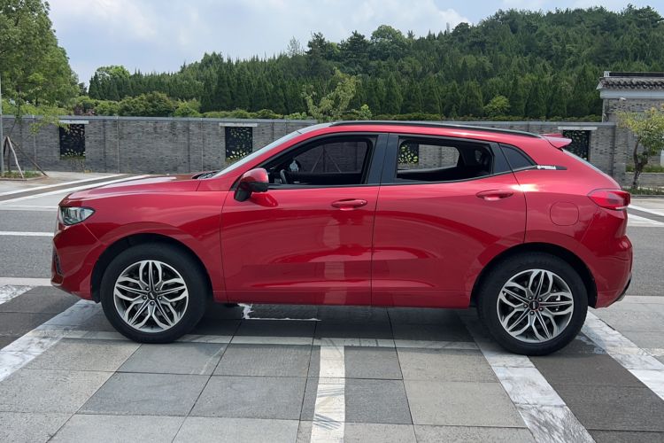 Used Wey VV5 2017 2.0T Ultra-Luxury Version Exterior 10
