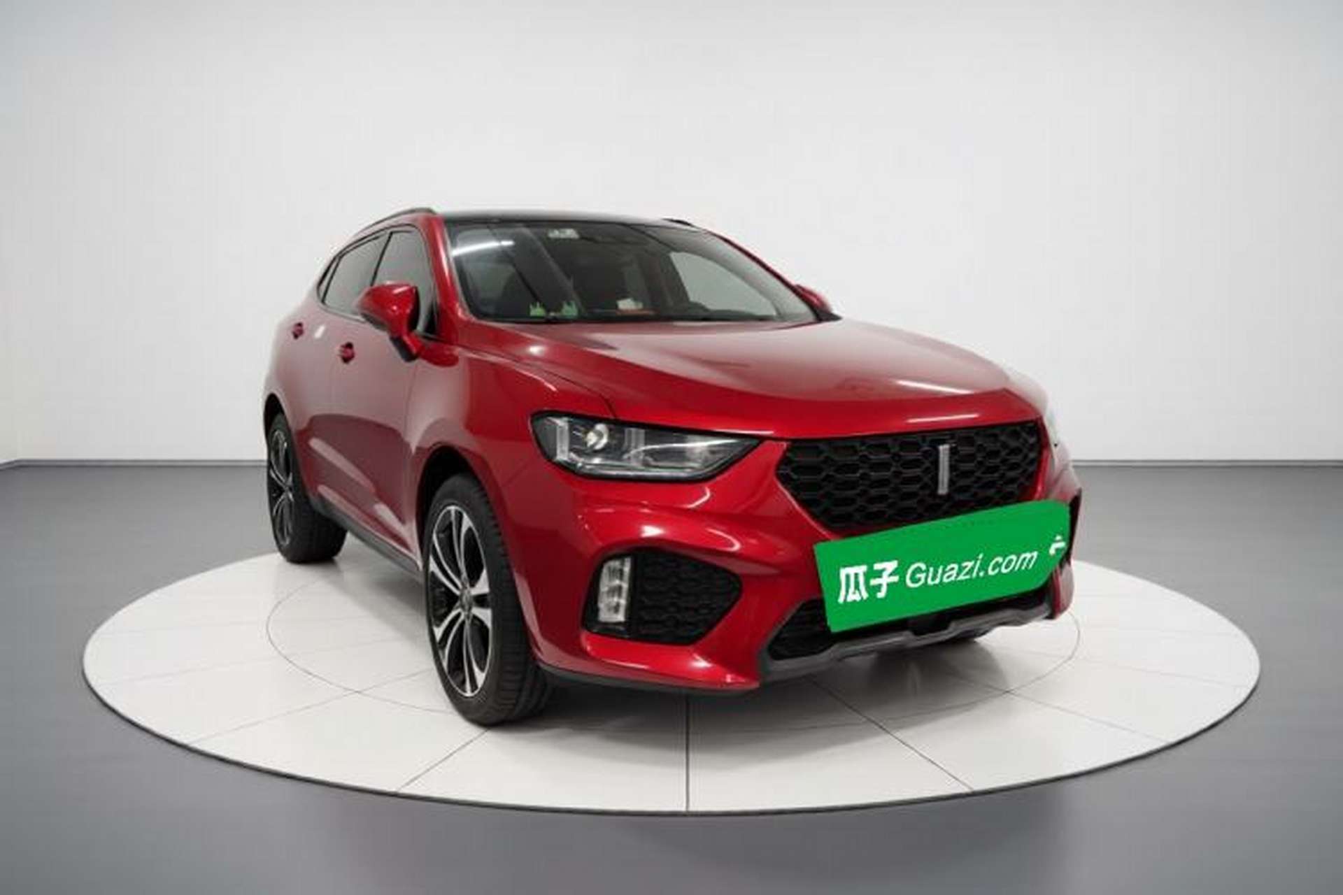 Used Wey VV5 2017 2.0T Flagship Edition Exterior 2