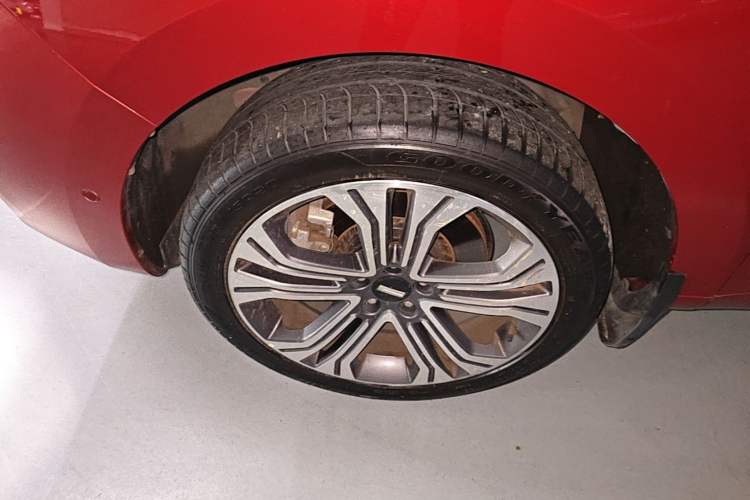 Used Wey VV5 2017 2.0T Flagship Edition Exterior 4