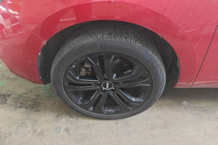 Used Wey VV5 2017 2.0T Flagship Edition Exterior 4