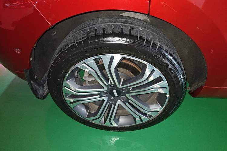 Used Wey VV5 2017 2.0T Flagship Edition Exterior 5