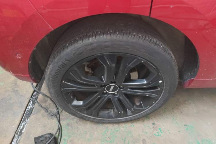 Used Wey VV5 2017 2.0T Flagship Edition Exterior 5