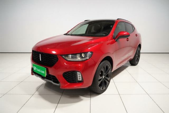 Ojetý Wey VV5 2017 2.0T Flagship Edition