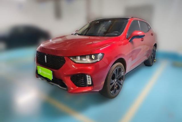 Used Wey VV5 2017 2.0T Flagship Edition