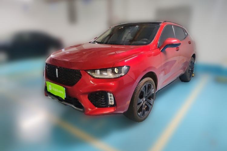 Used Wey VV5 2017 2.0T Flagship Edition Guazi used car, China used car export, Used car for sale, Used  cars, Cheapest cars for sale