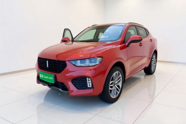 Wey VV5 2017 2.0T Ultra-Luxury Version d’occasion
