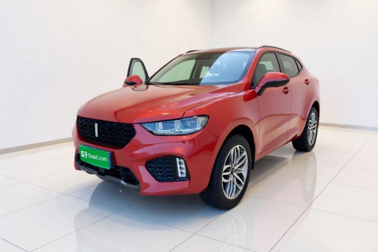 Used Wey VV5 2017 2.0T Ultra-Luxury Version Guazi used car, China used car export, Used car for sale, Used Wey cars, Cheapest cars for sale