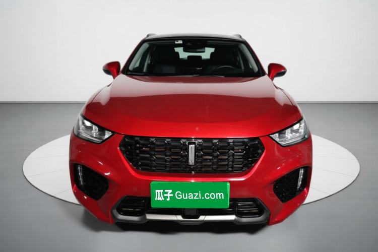 Used Wey VV5 2017 2.0T Flagship Edition Front