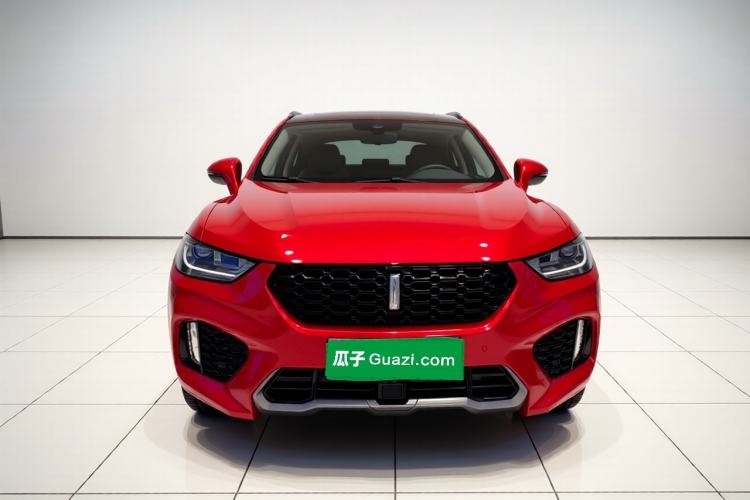 Used Wey VV5 2017 2.0T Flagship Edition Front