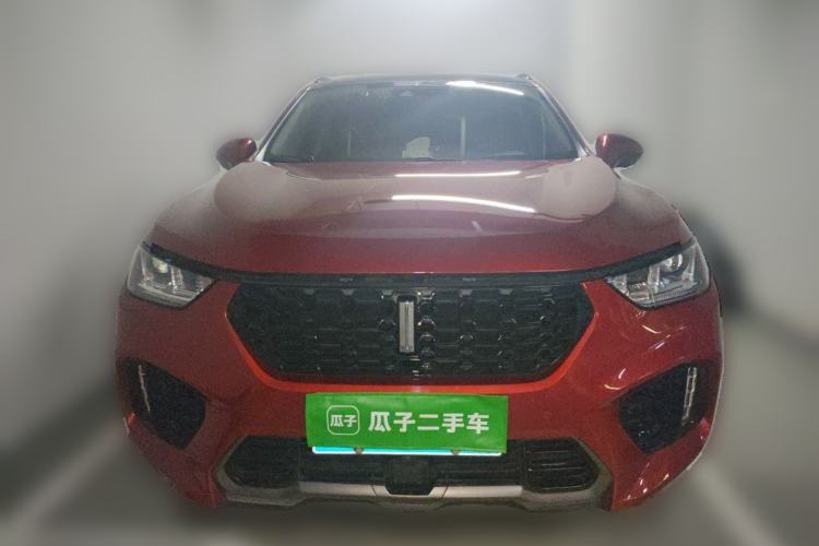 Used Wey VV5 2017 2.0T Flagship Edition Front