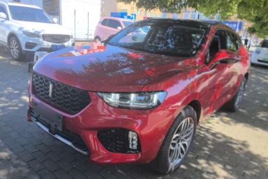 Used Wey VV5 2017 2.0T Ultra-Luxury Version