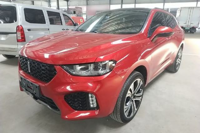 Used Wey VV5 2017 2.0T Flagship Edition