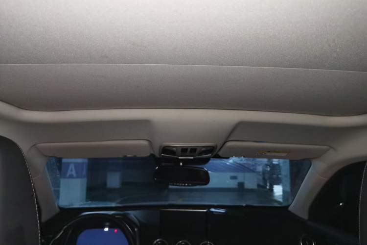 Used Wey VV5 2017 2.0T Flagship Edition Headliner