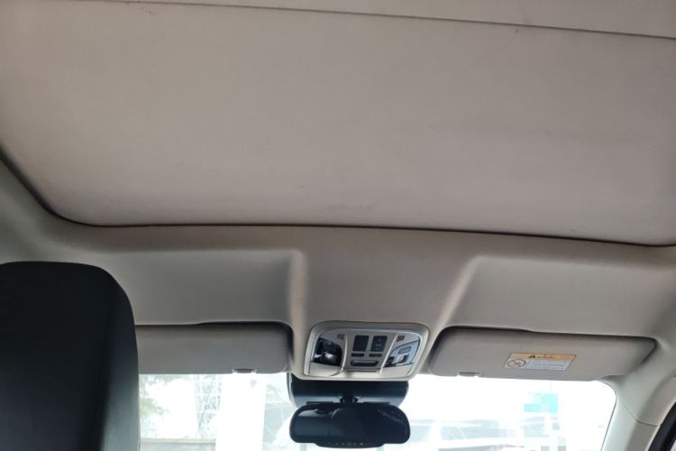 Used Wey VV5 2017 2.0T Ultra-Luxury Version Headliner