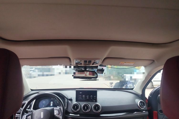 Used Wey VV5 2017 2.0T Flagship Edition Headliner