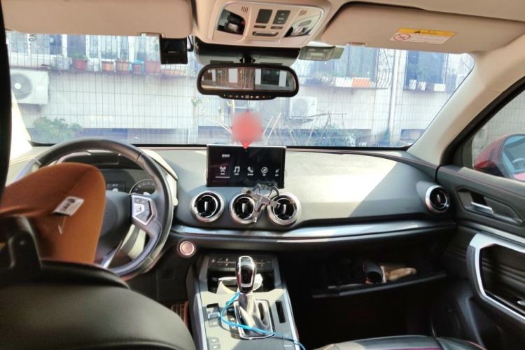 Used Wey VV5 2017 2.0T Ultra-Luxury Version Headliner
