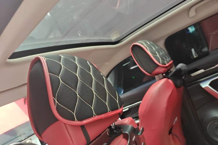 Used Wey VV5 2017 2.0T Ultra-Luxury Version Headliner