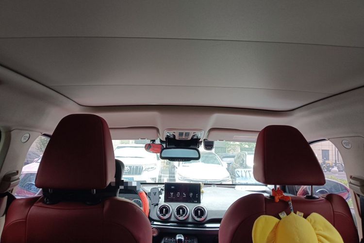 Used Wey VV5 2017 2.0T Flagship Edition Headliner