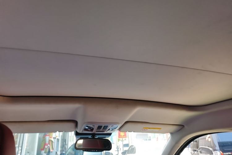 Used Wey VV5 2017 2.0T Ultra-Luxury Version Headliner