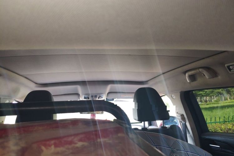 Used Wey VV5 2017 2.0T Flagship Edition Headliner