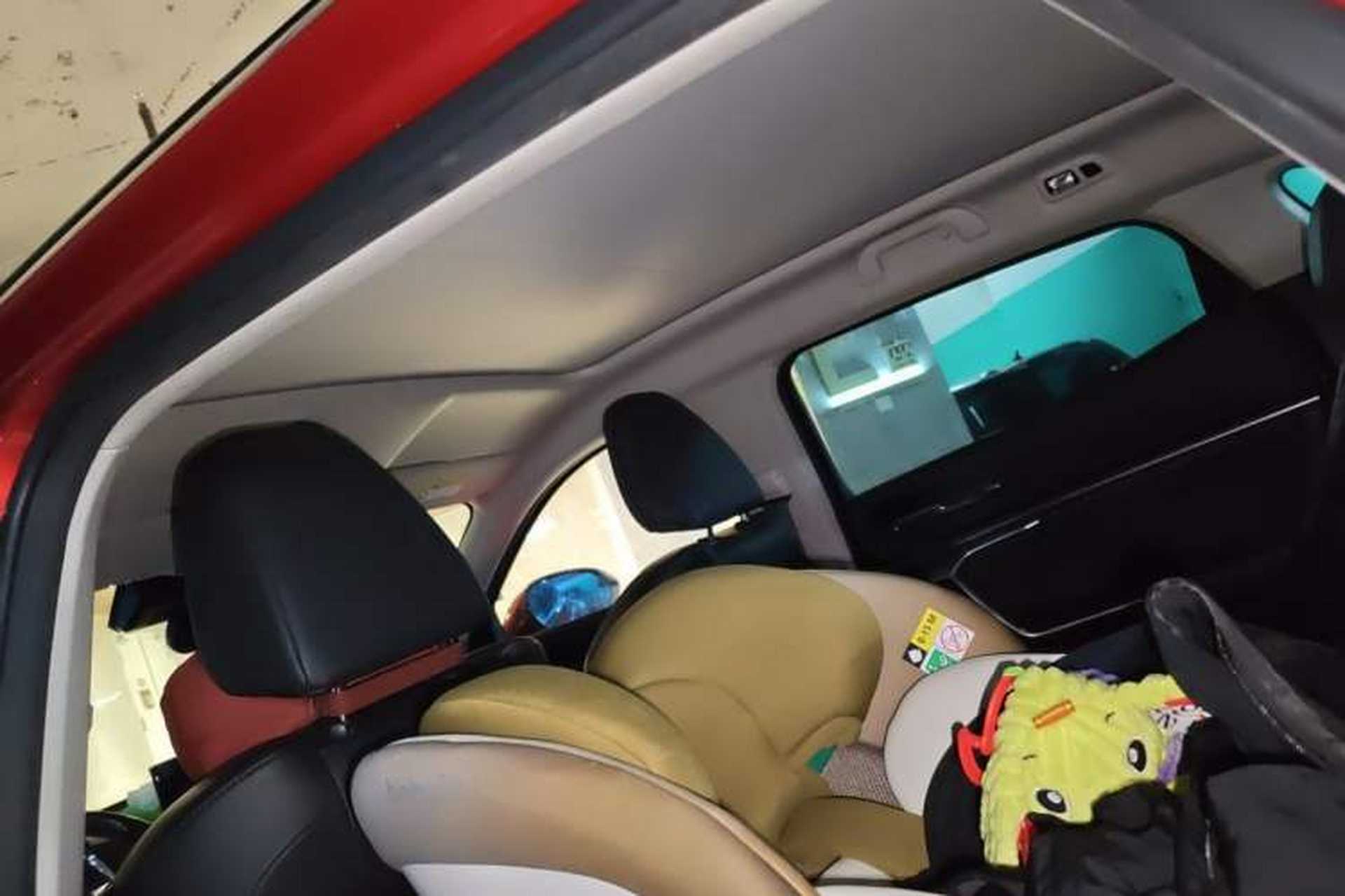 Used Wey VV5 2017 2.0T Ultra-Luxury Version Headliner