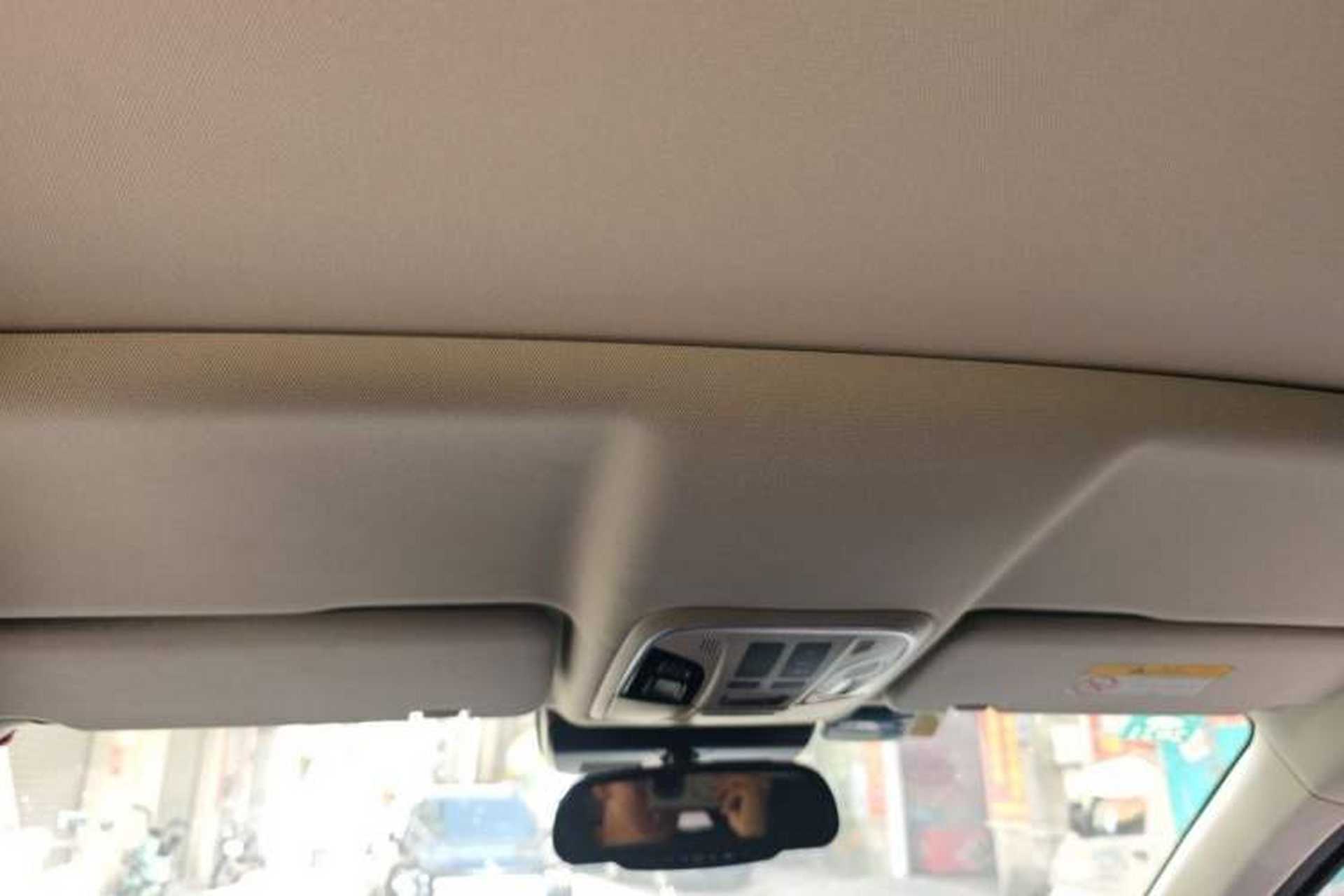 Used Wey VV5 2017 2.0T Flagship Edition Headliner