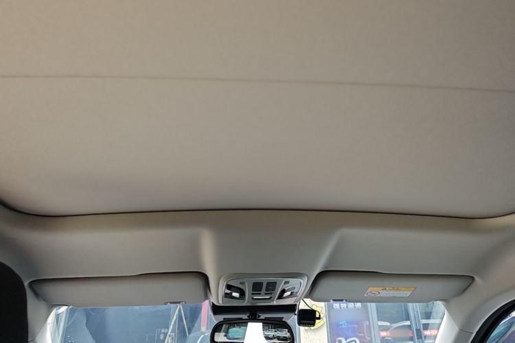 Used Wey VV5 2017 2.0T Ultra-Luxury Version Headliner