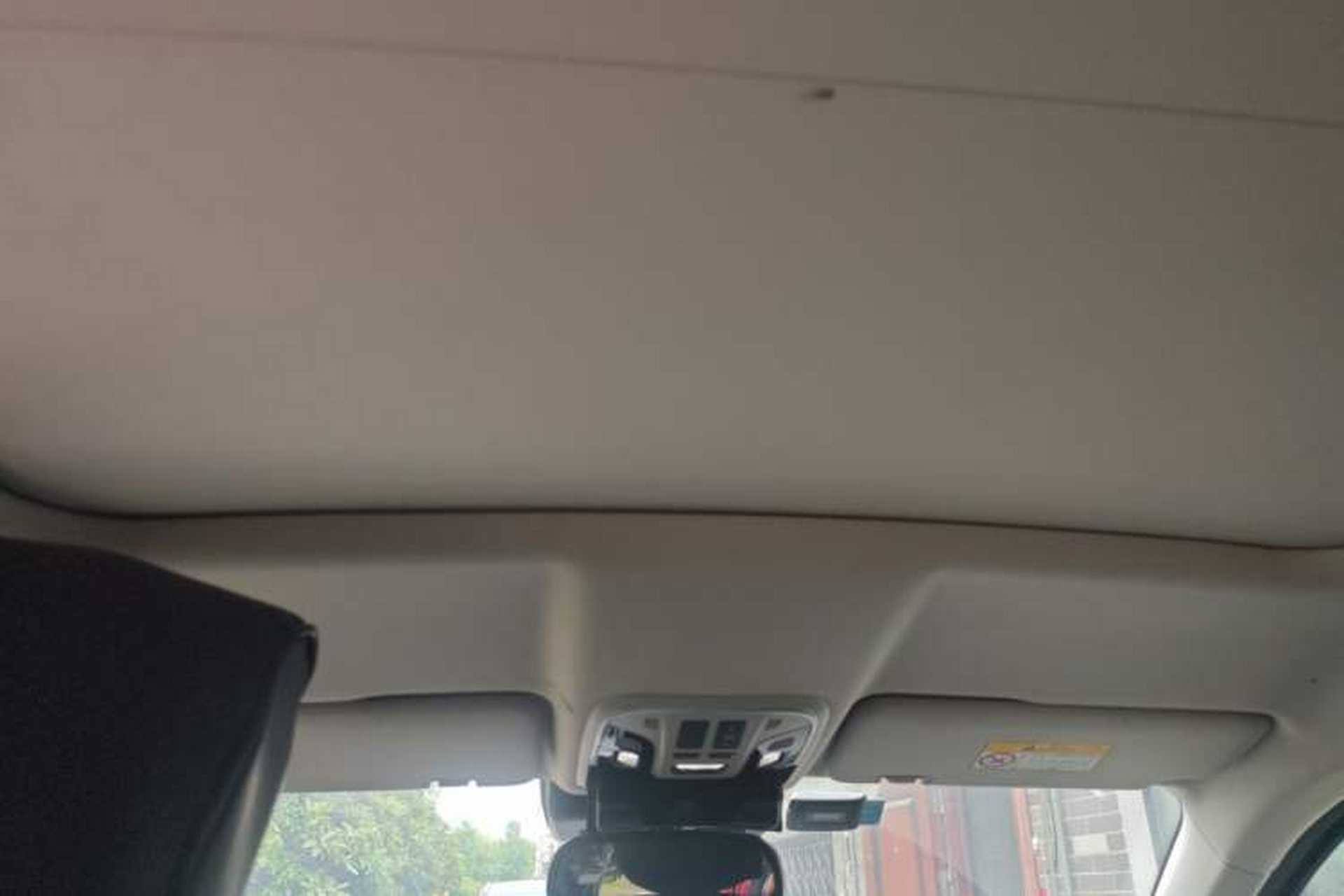 Used Wey VV5 2017 2.0T Ultra-Luxury Version Headliner
