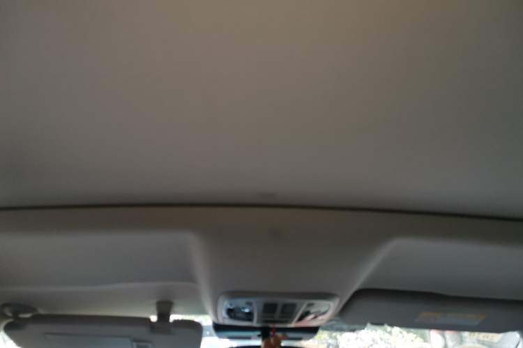 Used Wey VV5 2017 2.0T Ultra-Luxury Version Headliner