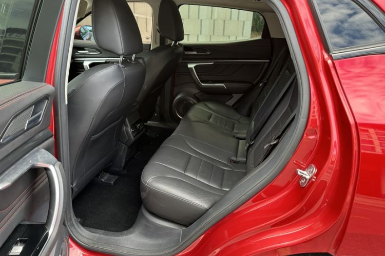 Used Wey VV5 2017 2.0T Flagship Edition Interior 3