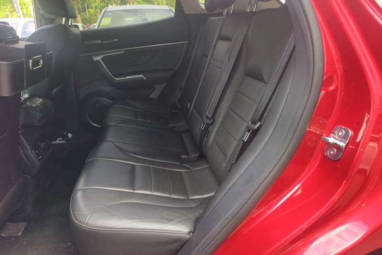 Used Wey VV5 2017 2.0T Flagship Edition Interior 4