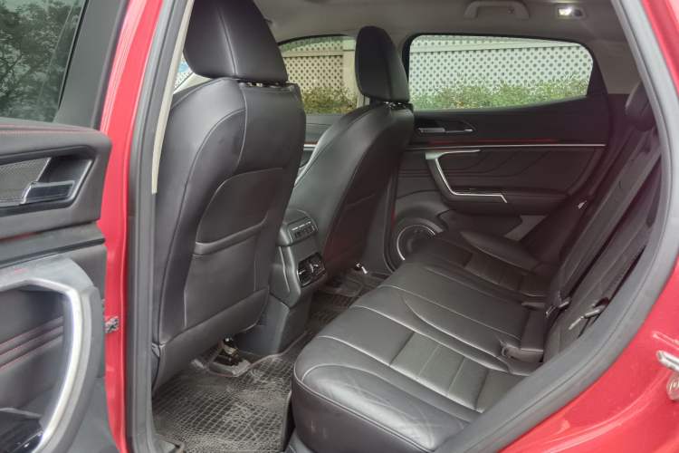 Used Wey VV5 2017 2.0T Flagship Edition Interior 5