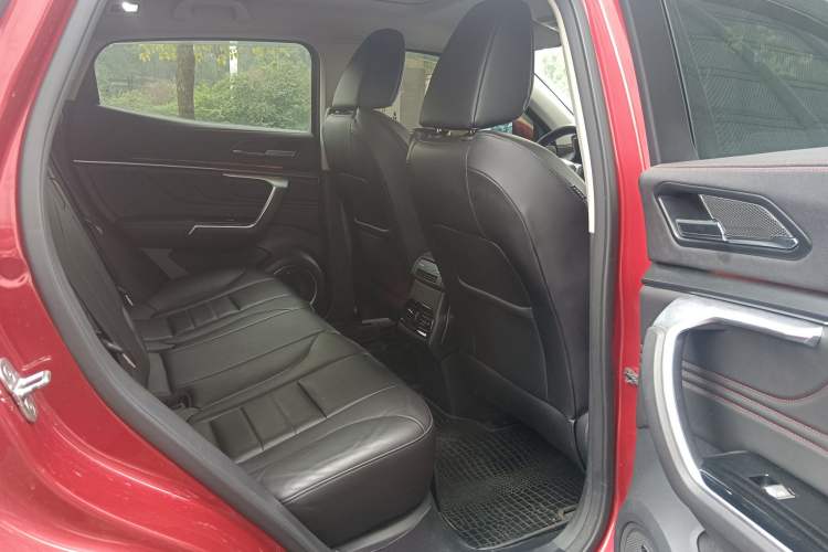 Used Wey VV5 2017 2.0T Flagship Edition Interior 7