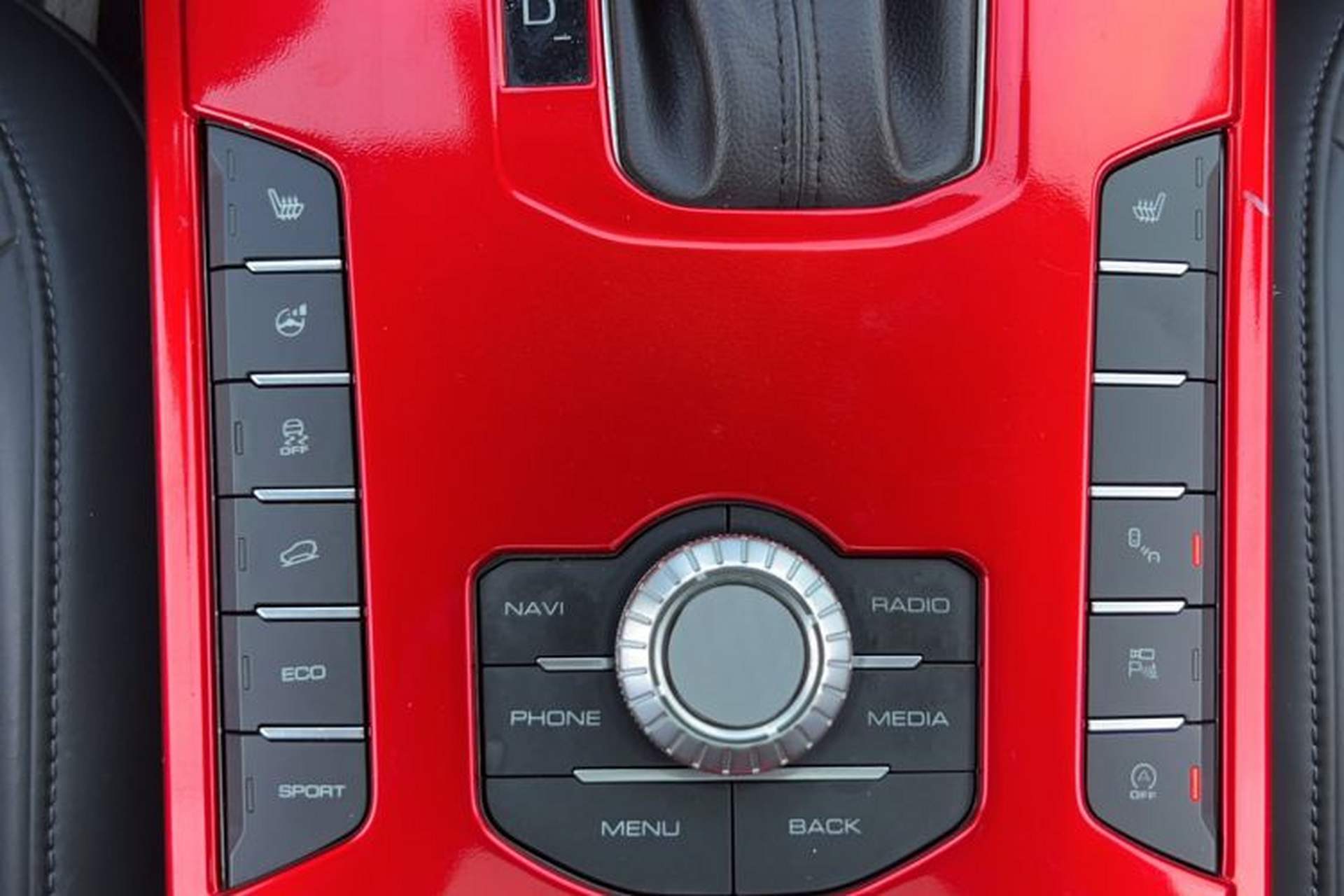 Used Wey VV5 2017 2.0T Ultra-Luxury Version Interior 7