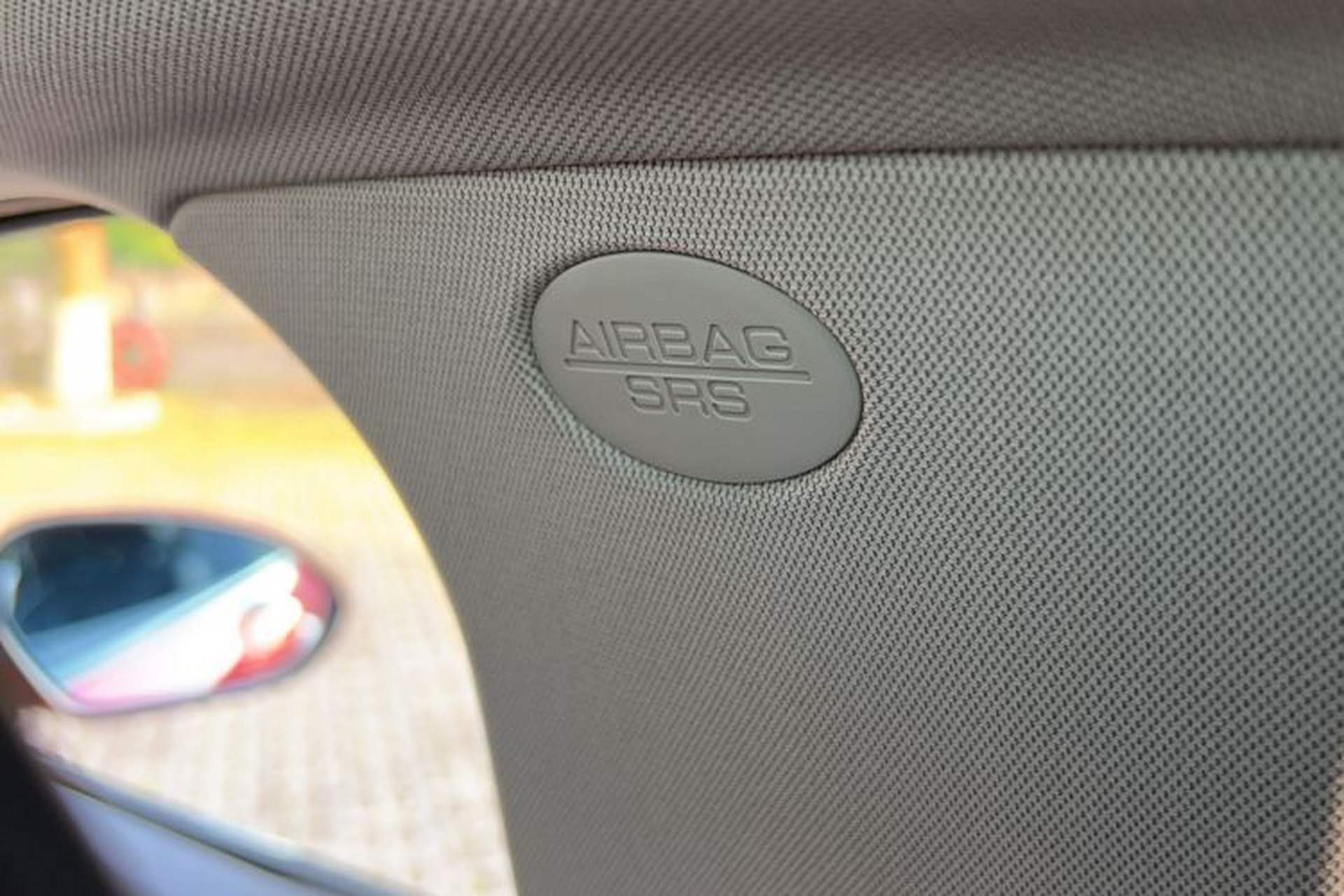 Used Wey VV5 2017 2.0T Ultra-Luxury Version Interior 9