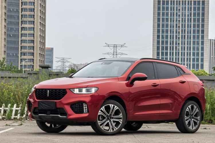 Used Wey VV5 2017 2.0T Flagship Edition Guazi used car, China used car export, Used car for sale, Used cars, Cheapest cars for sale