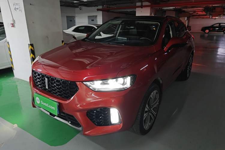 Used Wey VV5 2017 2.0T Flagship Edition Guazi used car, China used car export, Used car for sale, Used  cars, Cheapest cars for sale