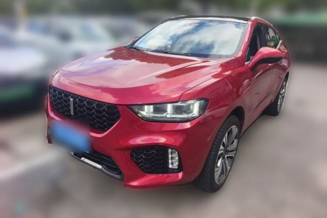 Used Wey VV5 2017 2.0T Flagship Edition