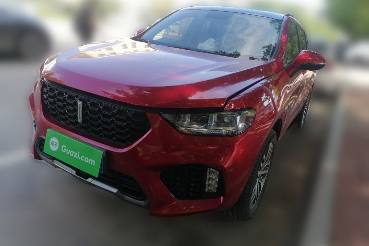Used Wey VV5 2017 2.0T Ultra-Luxury Version Guazi used car, China used car export, Used car for sale, Used cars, Cheapest cars for sale