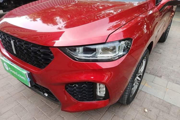 Used Wey VV5 2017 2.0T Ultra-Luxury Version Left Front Headlight