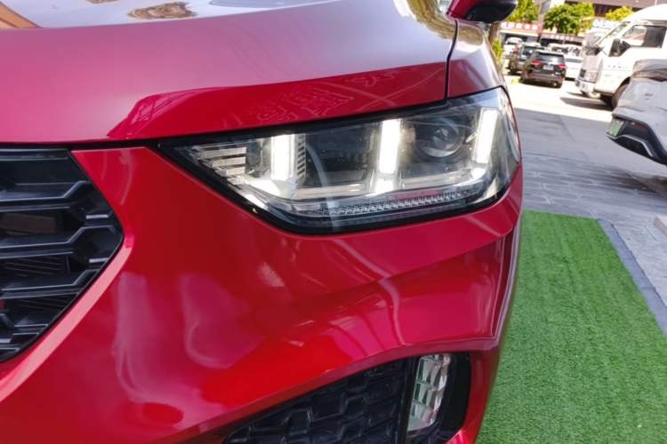 Used Wey VV5 2017 2.0T Ultra-Luxury Version Left Front Headlight