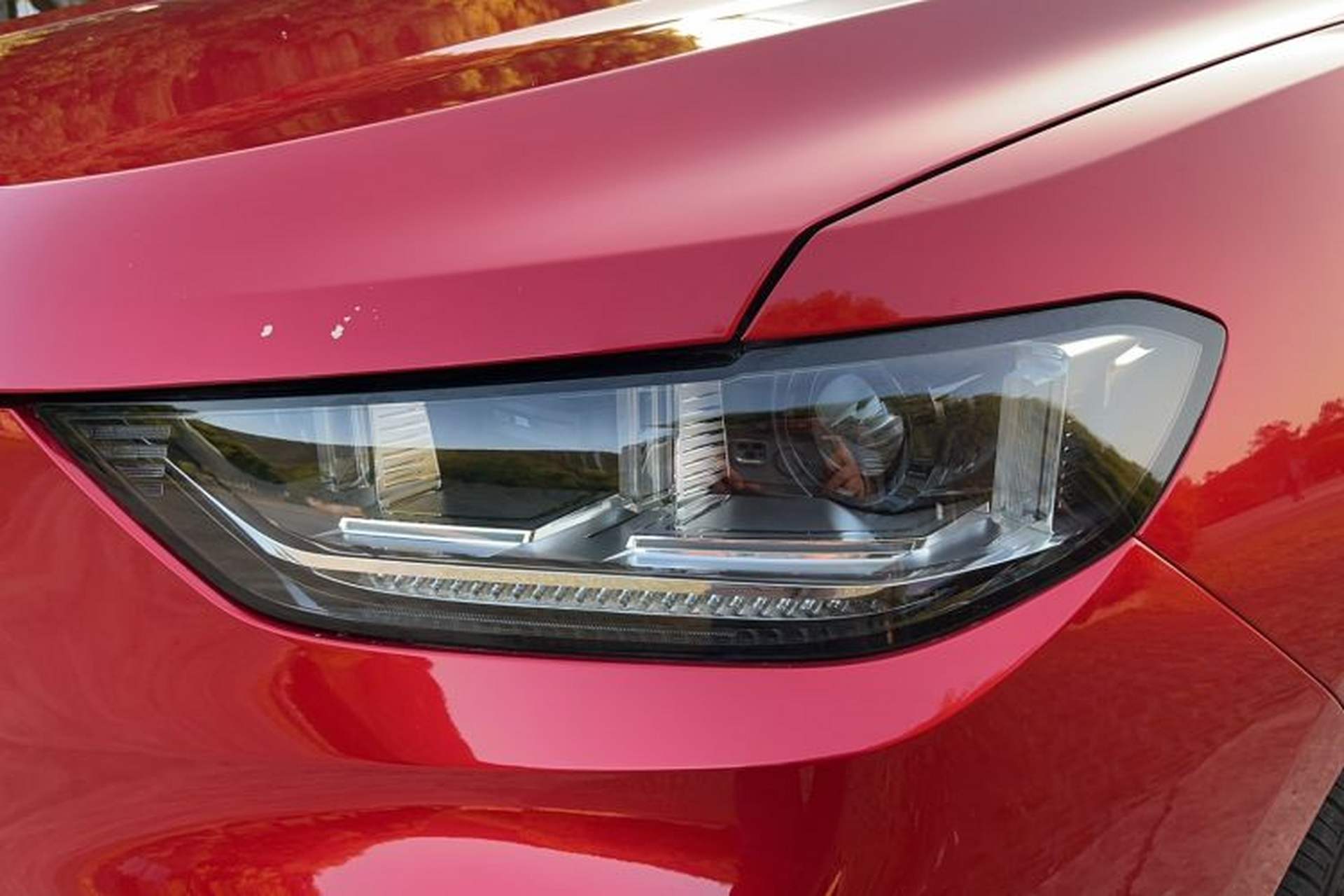 Used Wey VV5 2017 2.0T Ultra-Luxury Version Left Front Headlight