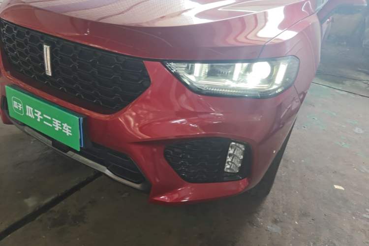 Used Wey VV5 2017 2.0T Flagship Edition Left Front Headlight