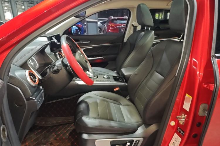 Used Wey VV5 2017 2.0T Flagship Edition Left Front Seat