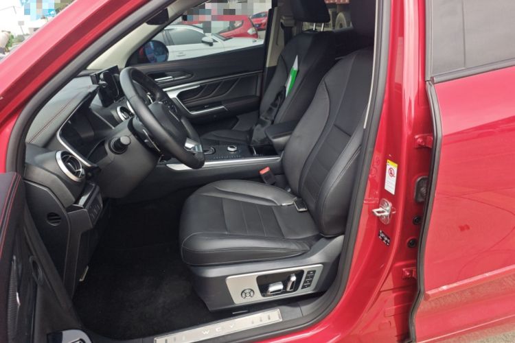 Used Wey VV5 2017 2.0T Flagship Edition Left Front Seat