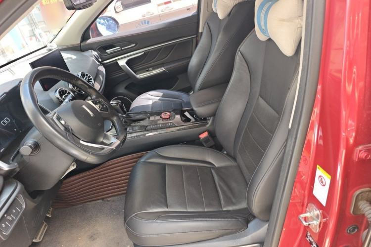 Used Wey VV5 2017 2.0T Flagship Edition Left Front Seat